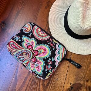 Vera Bradley Black Paisley iPad Mini Case 🌺